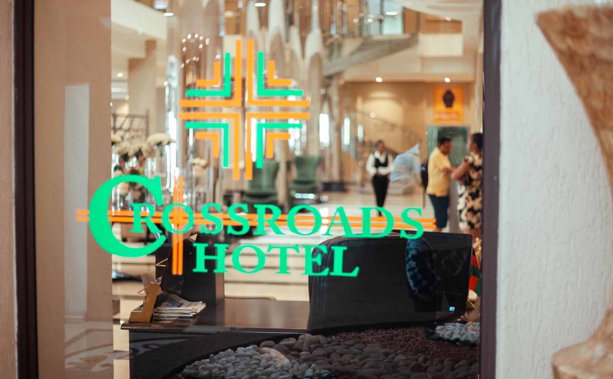 Crossroads Hotel بلانتاير المظهر الخارجي الصورة